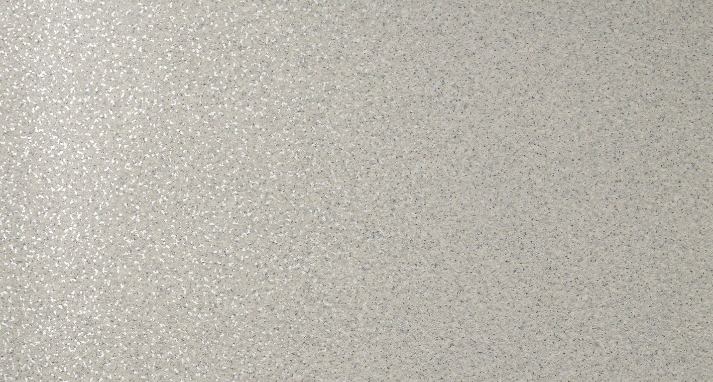 Sol vinyle rouleau PROJECT Tarkett, Motif moucheté gris, rouleau 4.00 m