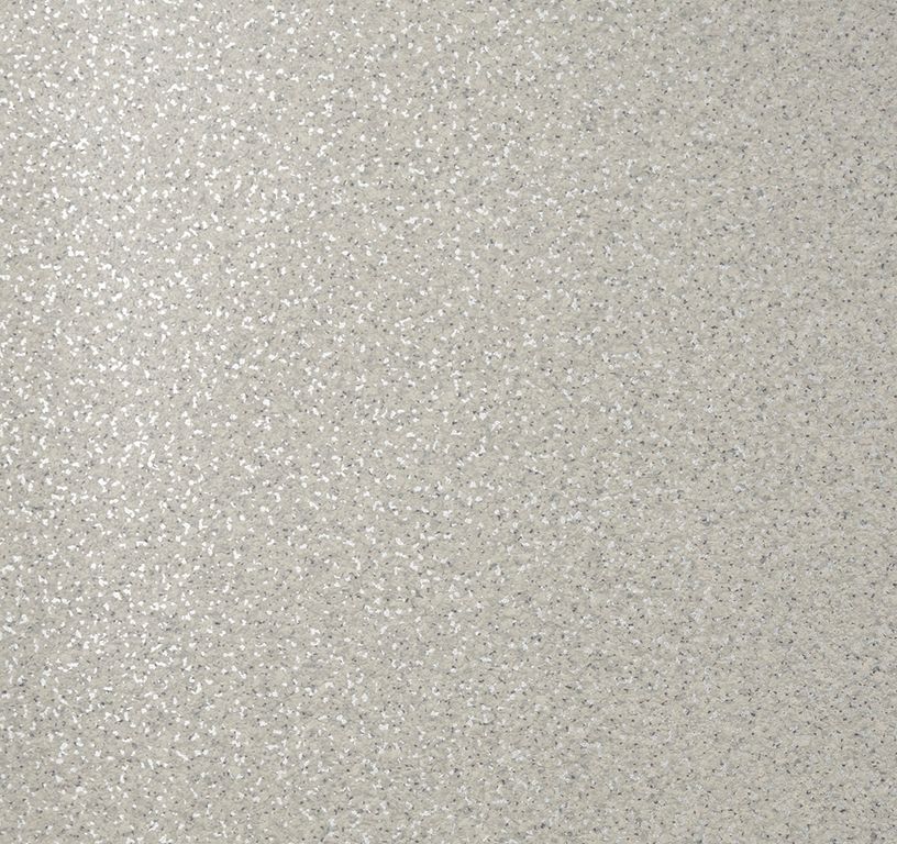 Sol vinyle rouleau PROJECT Tarkett, Motif moucheté gris, rouleau 4.00 m