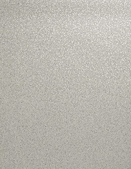 Sol vinyle rouleau PROJECT Tarkett, Uni/faux uni moucheté pailleté gris, rouleau 4.00 m