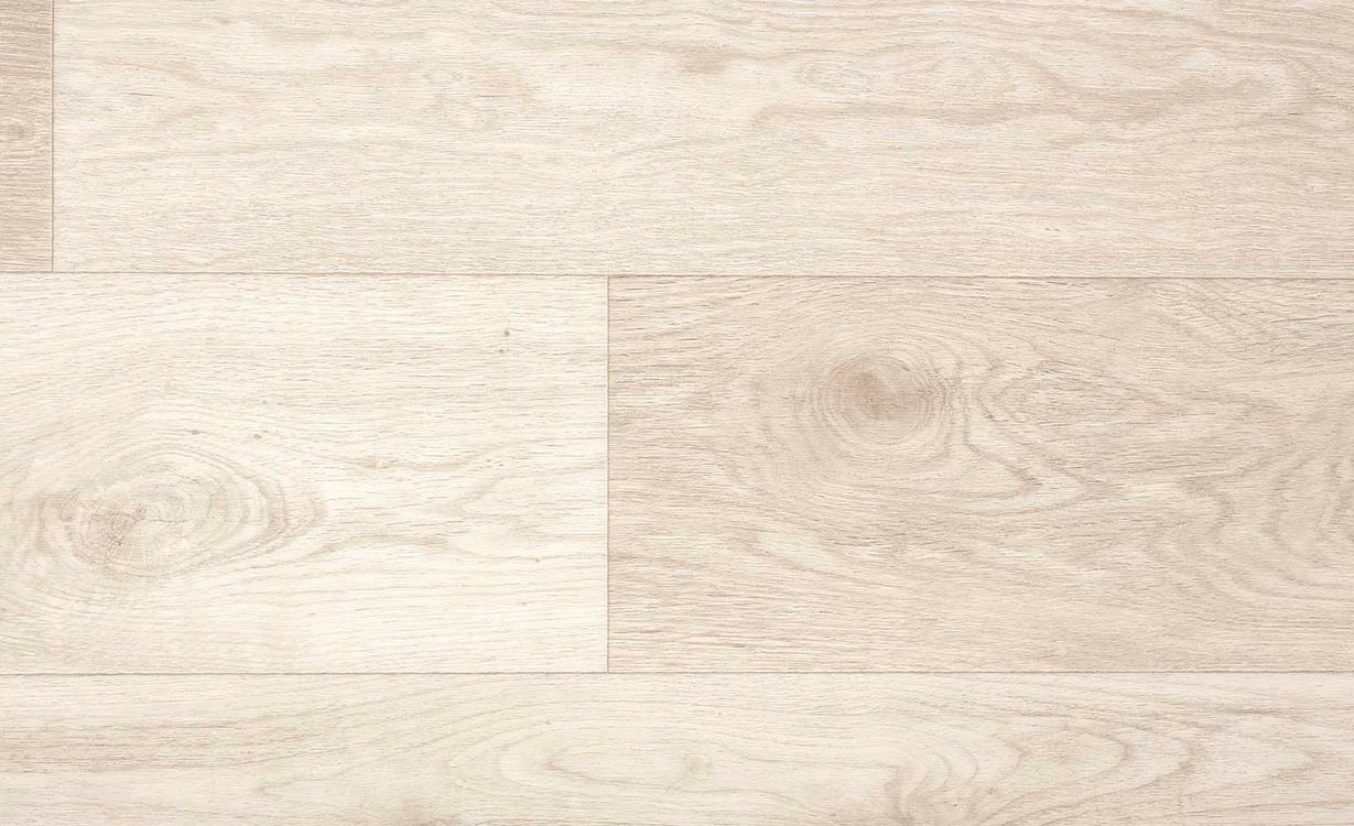 Sol vinyle rouleau PROJECT Tarkett, Bois blanc grisé, rouleau 4.00 m