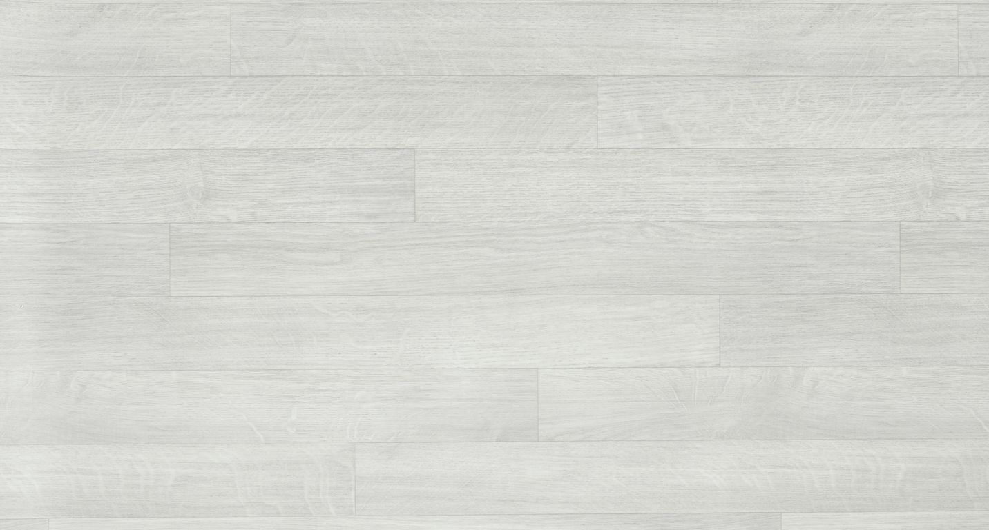 Sol vinyle rouleau PROJECT Tarkett, Bois chêne blanchi, rouleau 4.00 m