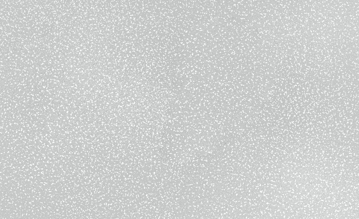 Sol vinyle rouleau PROJECT Tarkett, Motif moucheté gris clair, rouleau 4.00 m