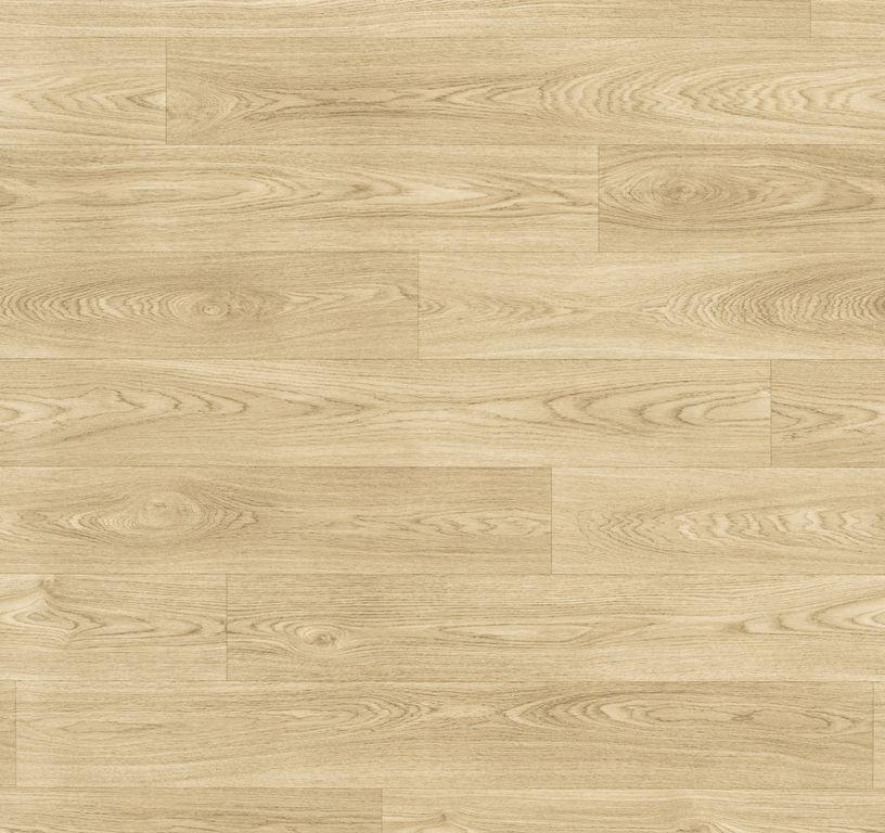 Sol vinyle rouleau PROJECT Tarkett, Bois chêne naturel, rouleau 4.00 m