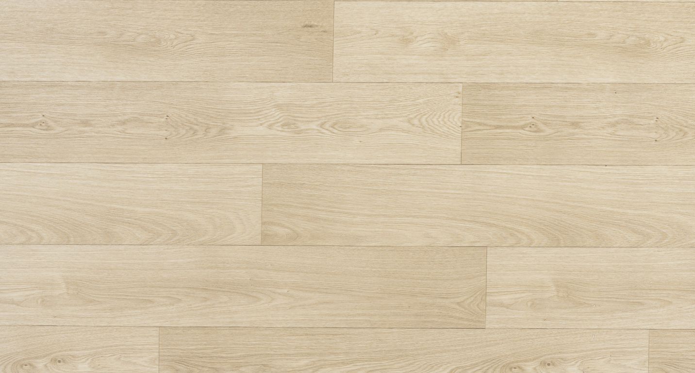 Sol vinyle rouleau PROJECT Tarkett, Bois chêne blond, rouleau 4.00 m