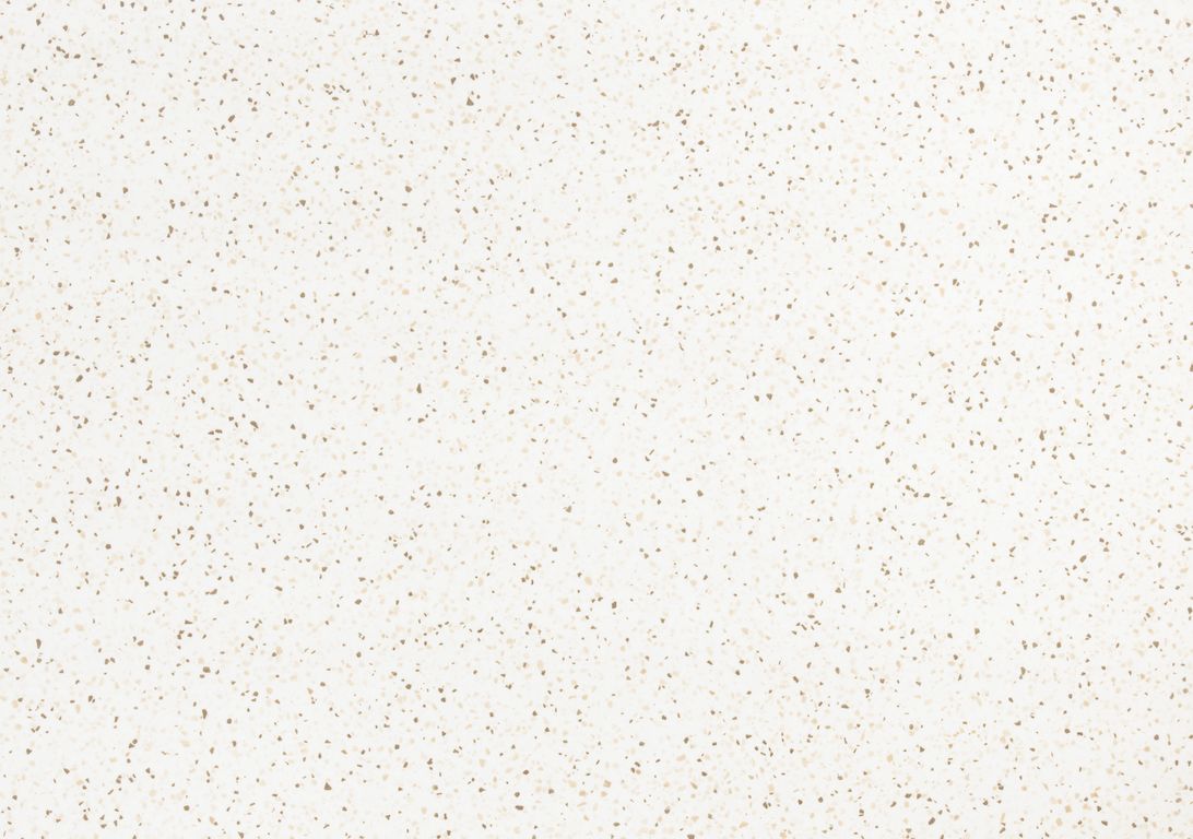 Sol vinyle rouleau PROJECT Tarkett, Motif moucheté crême, rouleau 4.00 m