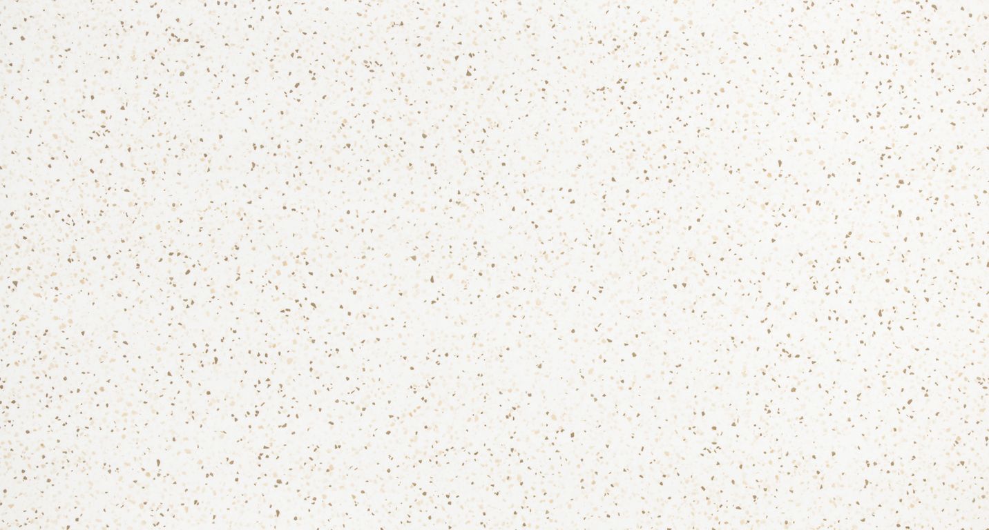 Sol vinyle rouleau PROJECT Tarkett, Motif moucheté crême, rouleau 4.00 m