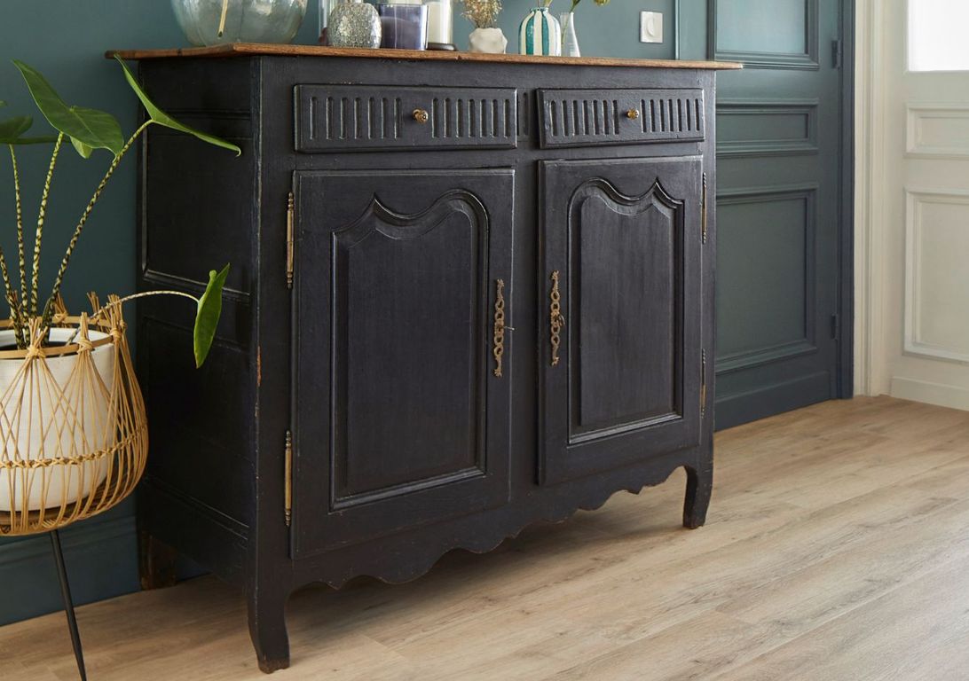 Sol vinyle VIRTUO CLIC XL Gerflor, Bois dean clair, lame 20.40 x 123.90 cm