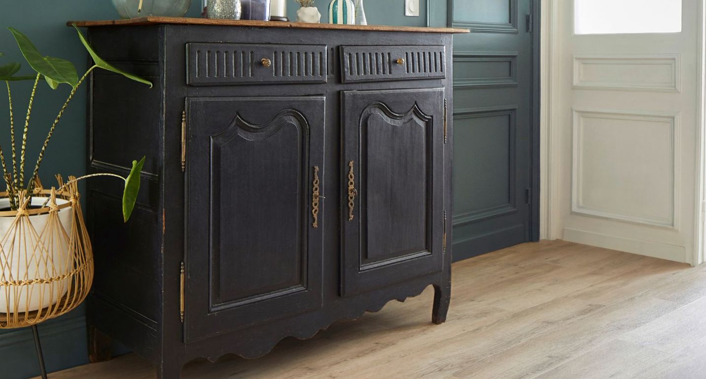 Sol vinyle VIRTUO CLIC XL Gerflor, Bois dean clair, lame 20.40 x 123.90 cm