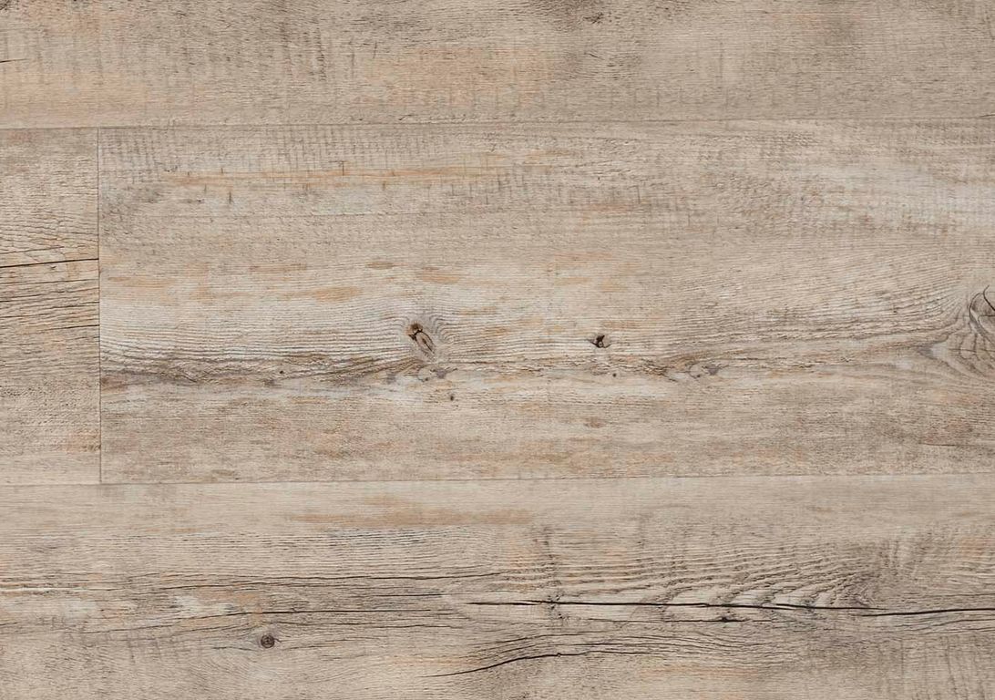 Sol vinyle VIRTUO CLIC NEW LAME Gerflor, Bois gris moyen, lame 21.40 x 123.90 cm