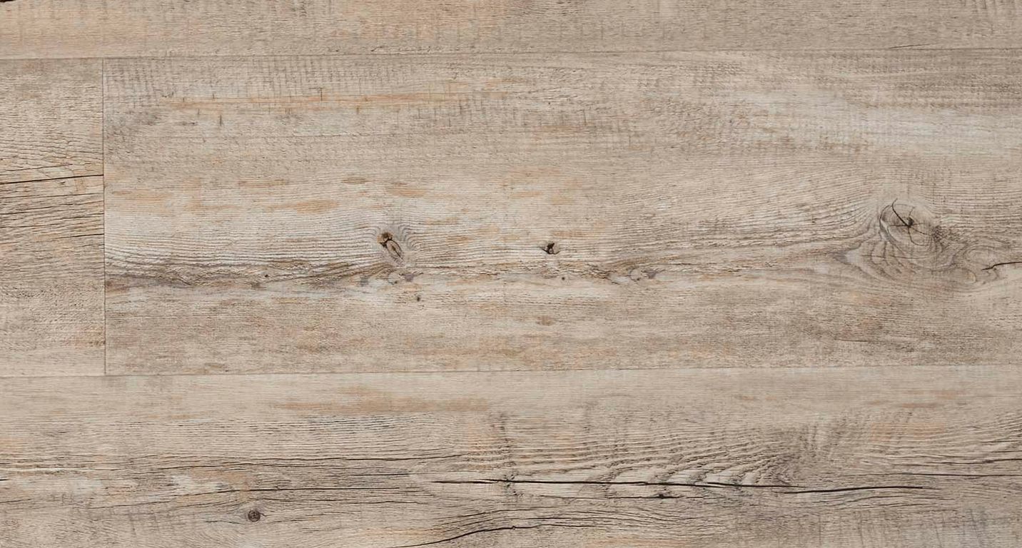 Sol vinyle VIRTUO CLIC NEW LAME Gerflor, Bois gris moyen, lame 21.40 x 123.90 cm