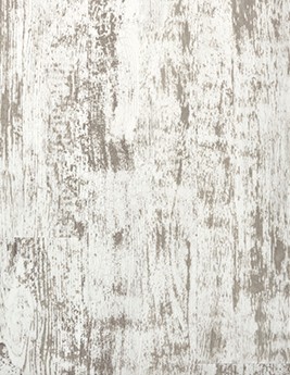 Sol vinyle VIRTUO CLIC NEW LAME Gerflor, Bois peint blanc décapé, lame 21.40 x 123.90 cm