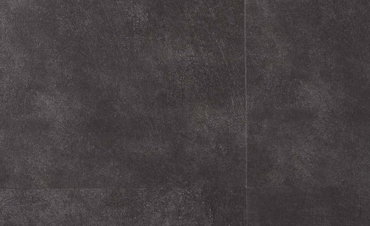 Sol vinyle VIRTUO CLIC NEW DALLE Gerflor, Béton gris foncé, dalle 39.10 x 72.90 cm