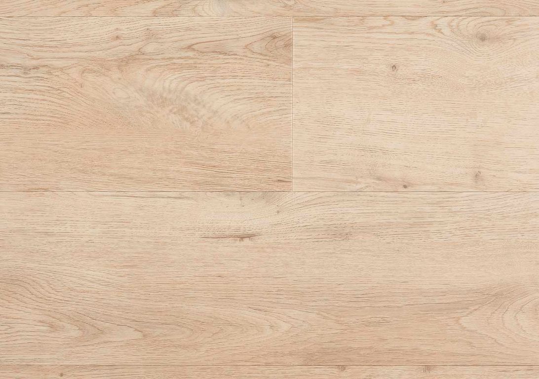 Sol vinyle VIRTUO 55 LAME A COLLER Gerflor, Bois beige, lame 18.40 x 121.90 cm
