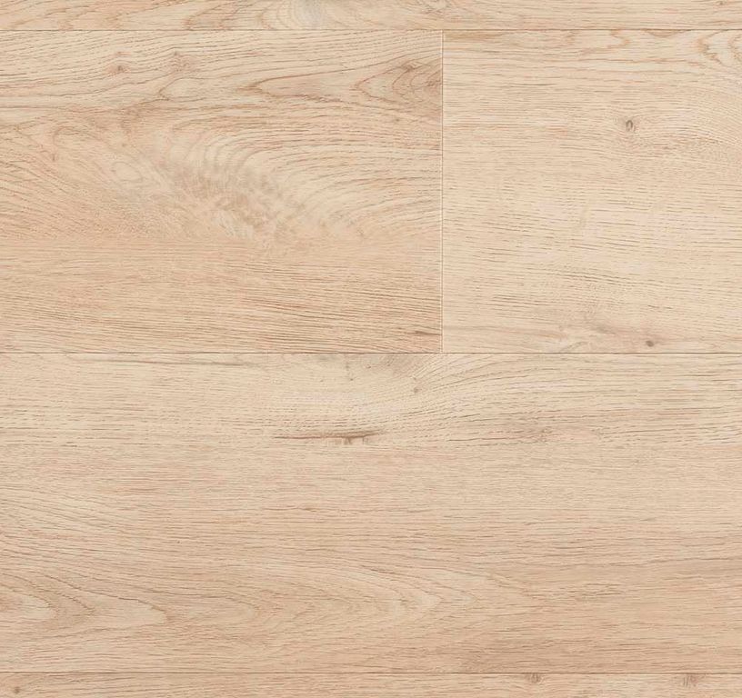 Sol vinyle VIRTUO 55 LAME A COLLER Gerflor, Bois beige, lame 18.40 x 121.90 cm