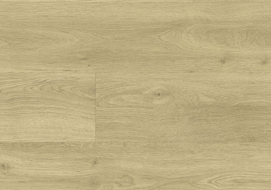 Sol vinyle LOCK PLUS LAME Gerflor, Bois marron moyen, lame 21.20 x 123.88 cm