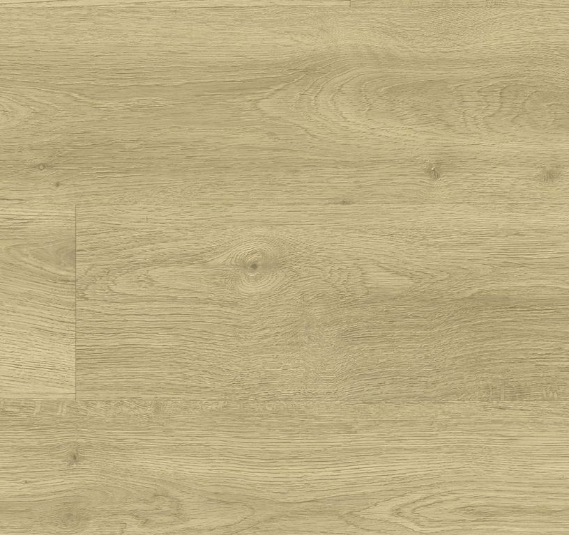 Sol vinyle LOCK PLUS LAME Gerflor, Bois marron moyen, lame 21.20 x 123.88 cm