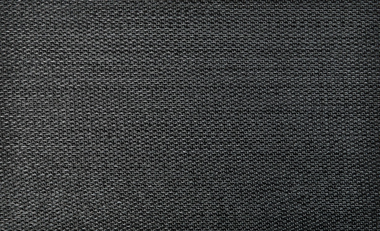 Sol vinyle rouleau METALLIC LOOK , Textile fibre tissée, carbone, rouleau 2.00 m