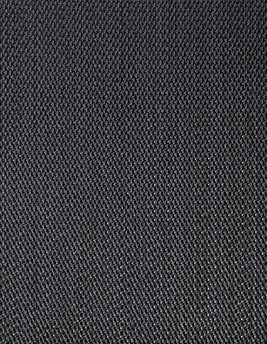 Sol vinyle rouleau METALLIC LOOK , Textile fibre tissée, carbone, rouleau 2.00 m