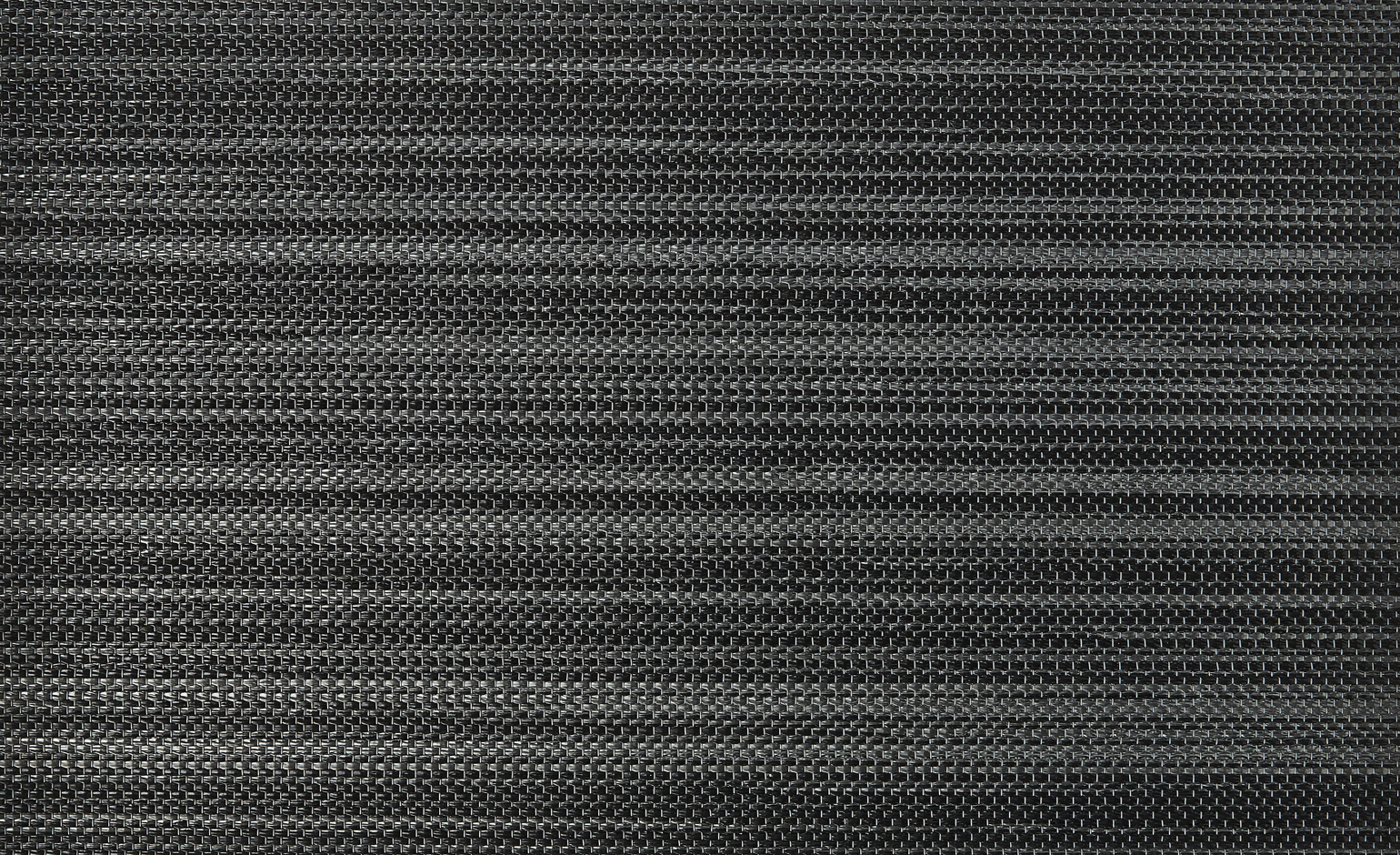 Sol vinyle rouleau METALLIC LOOK , Textile fibre tissée, noir, rouleau 2.00 m