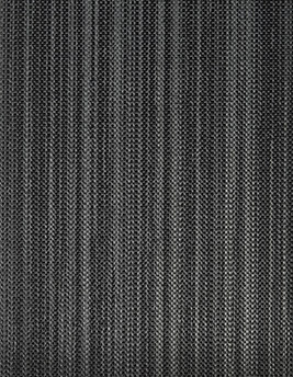Sol vinyle rouleau METALLIC LOOK NOIR, Textile fibre tissée, noir, rouleau 2.00 m