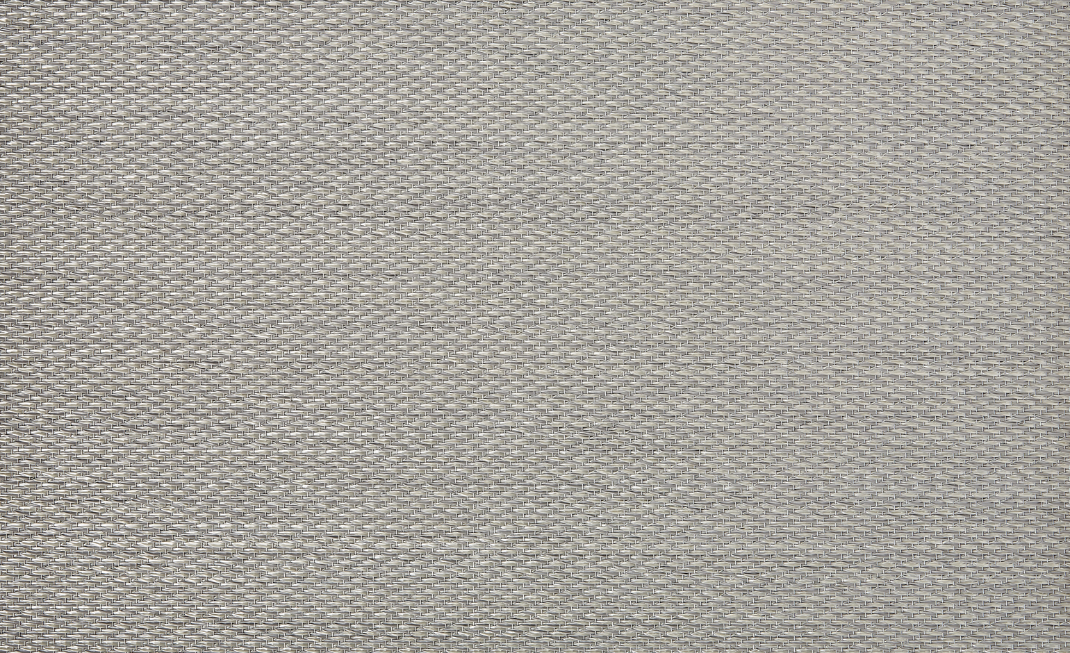 Sol vinyle rouleau METALLIC LOOK BLANC, Textile fibre tissée, blanc, rouleau 2.00 m