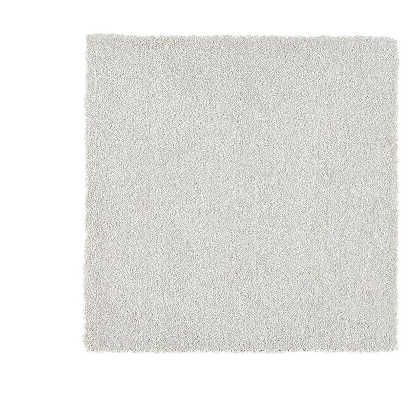 Dalle moquette ALASKA, col gris perle, dim 50.00 x 50.00 cm