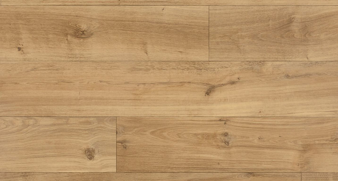 Sol vinyle rouleau BLACKTEX , Bois chêne authentique, rouleau 4.00 m