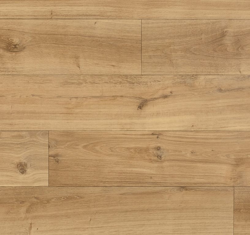 Sol vinyle rouleau BLACKTEX , Bois chêne authentique, rouleau 4.00 m