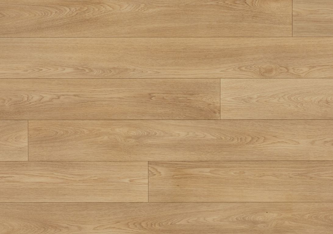 Sol vinyle rouleau BLACKTEX , Bois chêne nature, rouleau 4.00 m