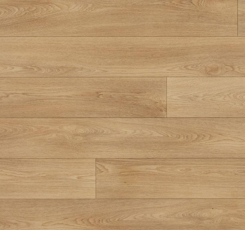 Sol vinyle rouleau BLACKTEX , Bois chêne nature, rouleau 4.00 m