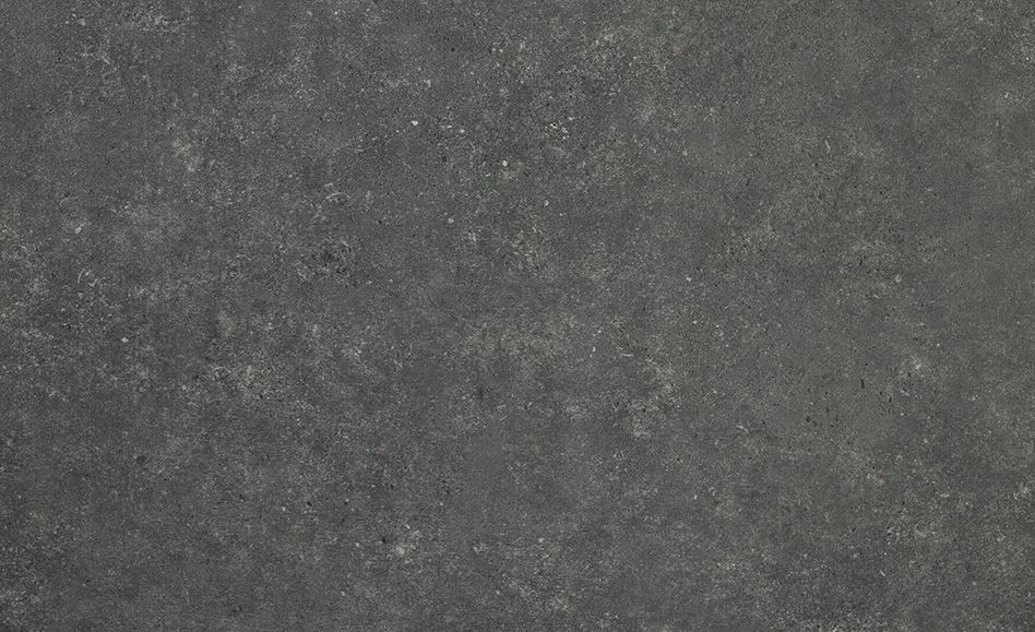 Sol vinyle rouleau BLACKTEX , Pierre granit gris foncé, rouleau 4.00 m