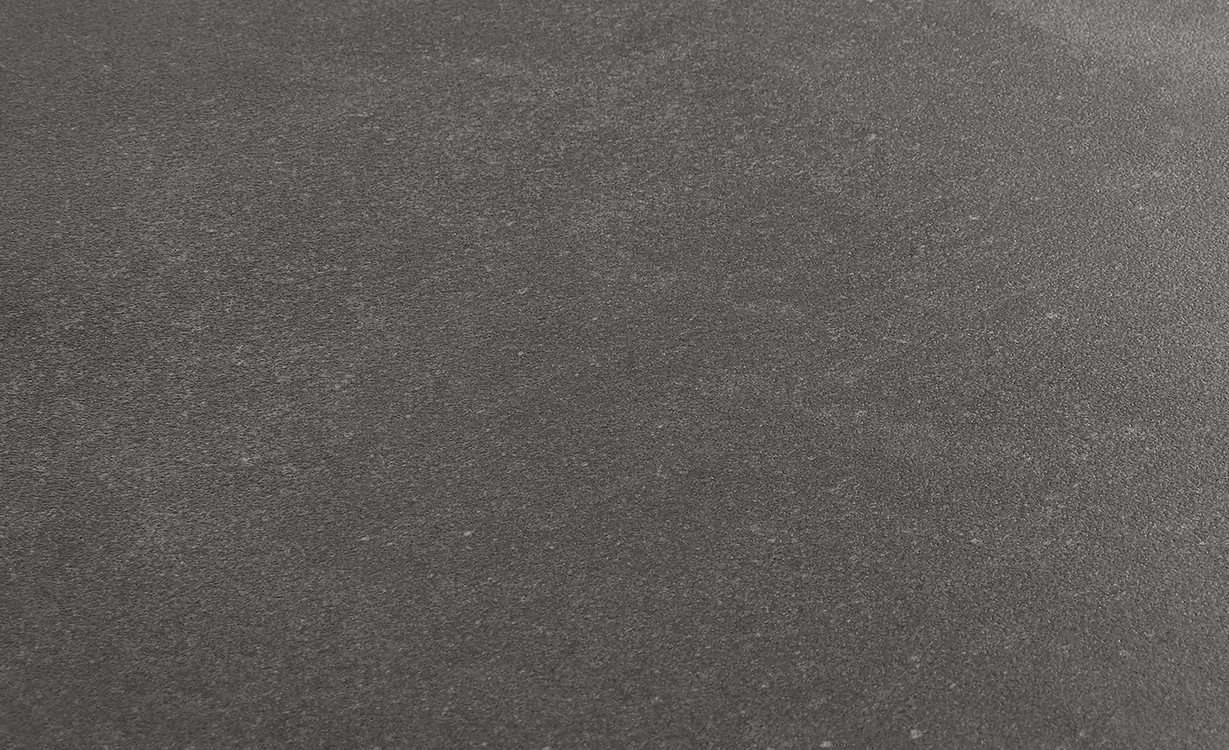 Sol vinyle rouleau BLACKTEX , Béton gris moyen, rouleau 4.00 m