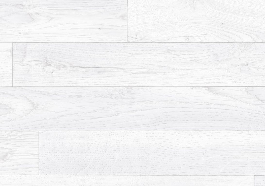 Sol vinyle rouleau NOVO , Bois blanc, rouleau 4.00 m