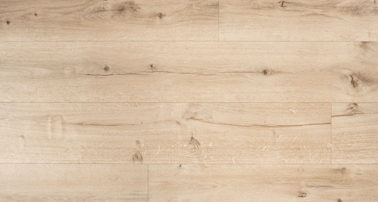 Sol vinyle rouleau STYLE , Bois naturel, rouleau 4.00 m