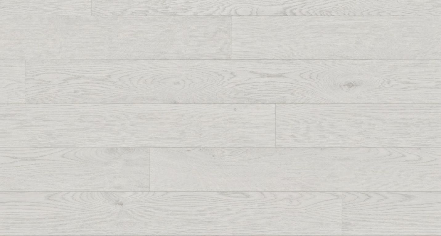 Sol vinyle rouleau SMARTEX , Bois blanc, rouleau 4.00 m