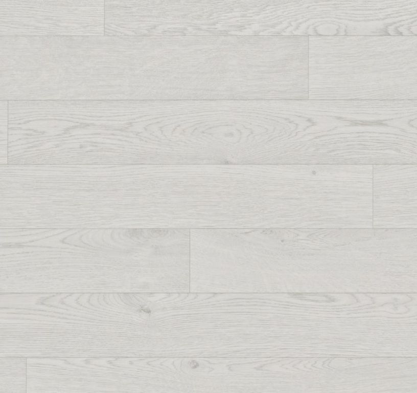 Sol vinyle rouleau SMARTEX , Bois blanc, rouleau 4.00 m