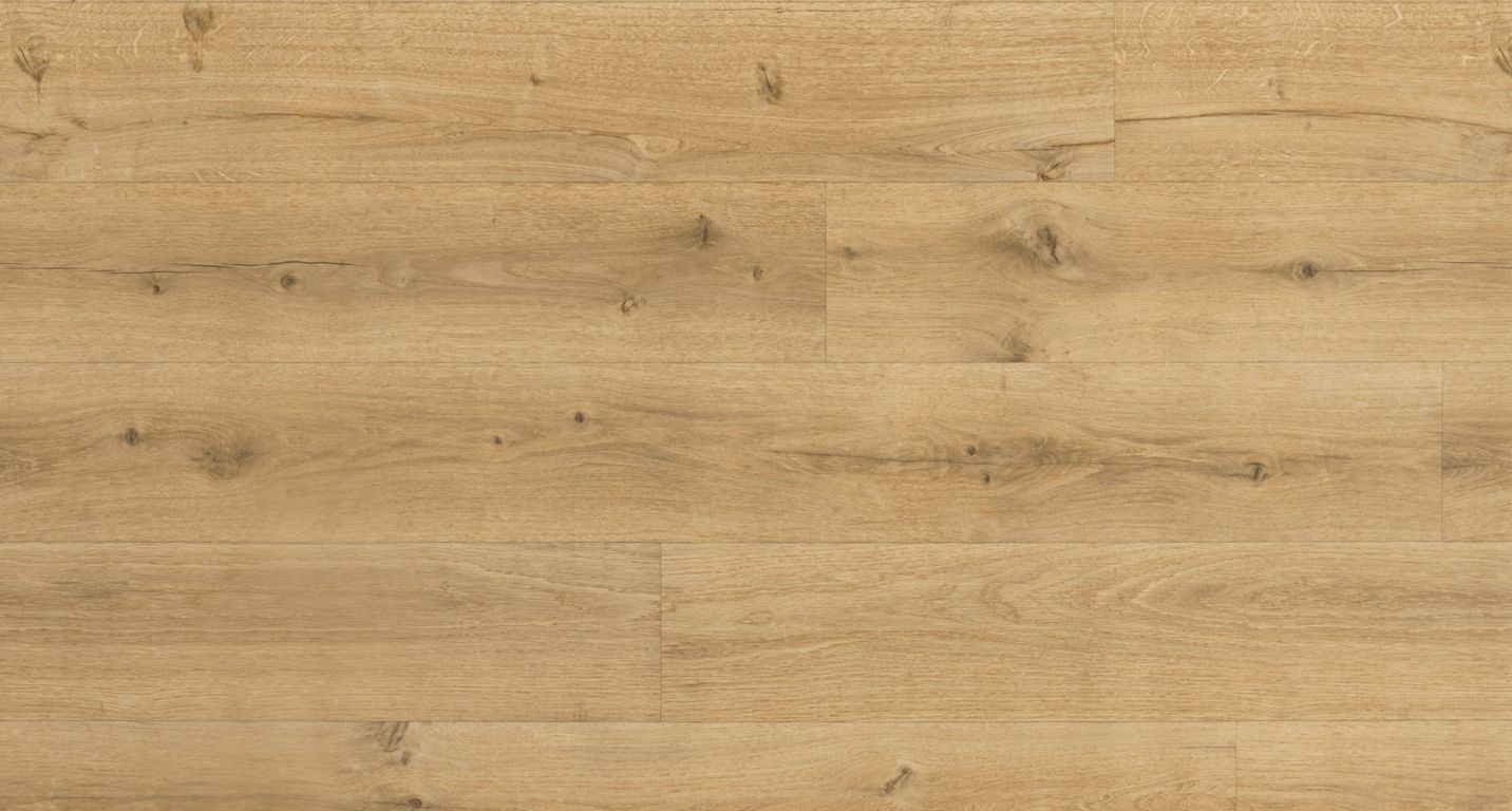 Sol vinyle rouleau TEXAS , Bois nature, rouleau 4.00 m