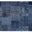 Tapis FARRAGO ,  tuareg blue