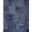 Tapis FARRAGO ,  tuareg blue