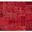 Tapis FARRAGO ,  mirage red