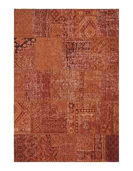 Tapis FARRAGO ,  mirage red