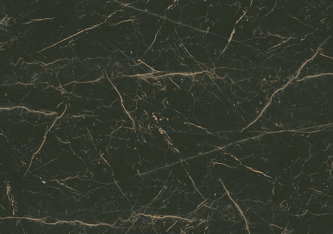 Sol vinyle rouleau MOONLIGHT , Marbre marbre noir, rouleau 4.00 m