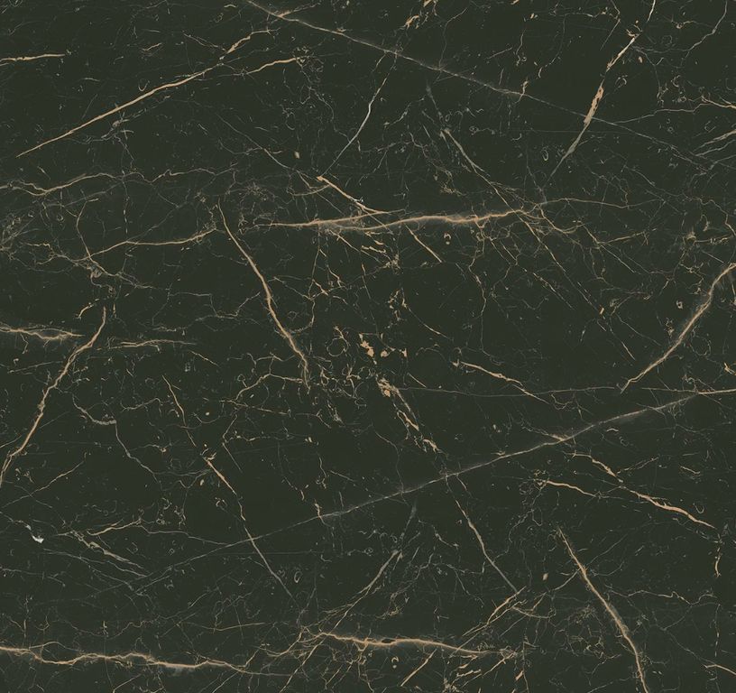 Sol vinyle rouleau MOONLIGHT , Marbre marbre noir, rouleau 4.00 m