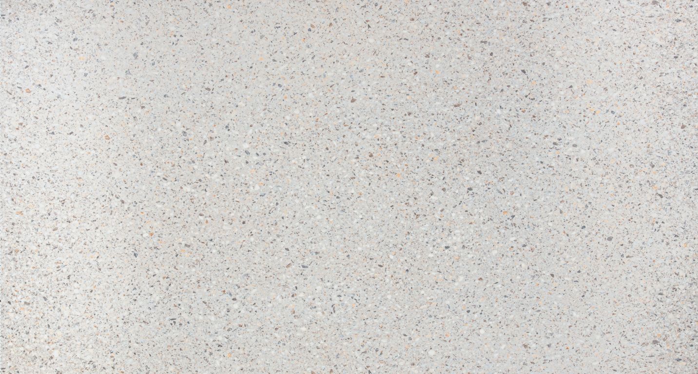 Sol vinyle rouleau SONIPRO , Uni/faux uni terrazzo beige, rouleau 4.00 m