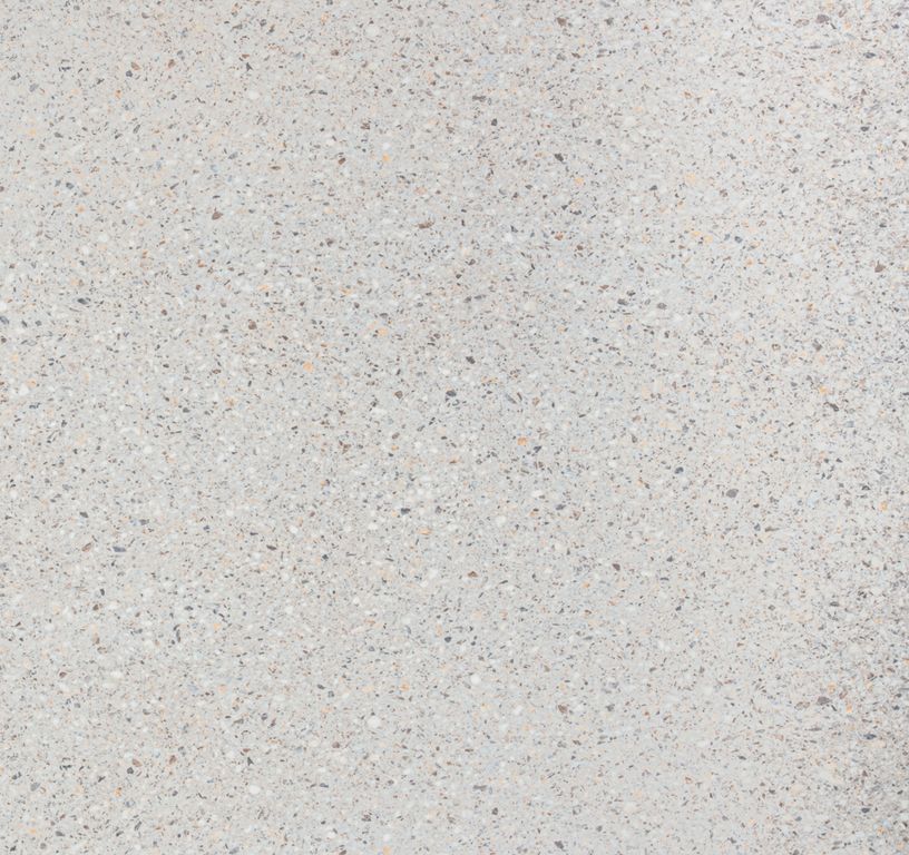 Sol vinyle rouleau SONIPRO , Uni/faux uni terrazzo beige, rouleau 4.00 m