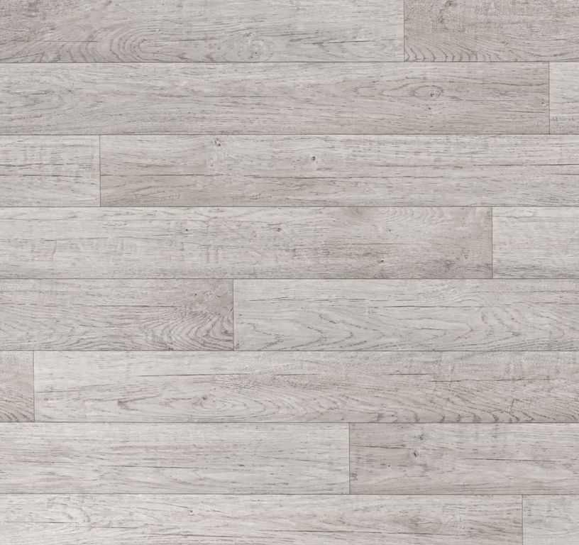 Sol vinyle rouleau SONIPRO , Bois chêne chalet, rouleau 4.00 m