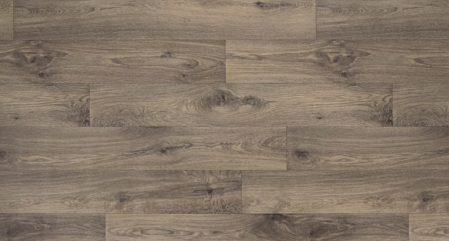 Sol vinyle rouleau SONIPRO , Bois chêne chocolat, rouleau 4.00 m