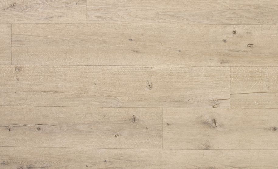 Sol vinyle rouleau TRENTO , Bois bois blanchi, rouleau 4.00 m