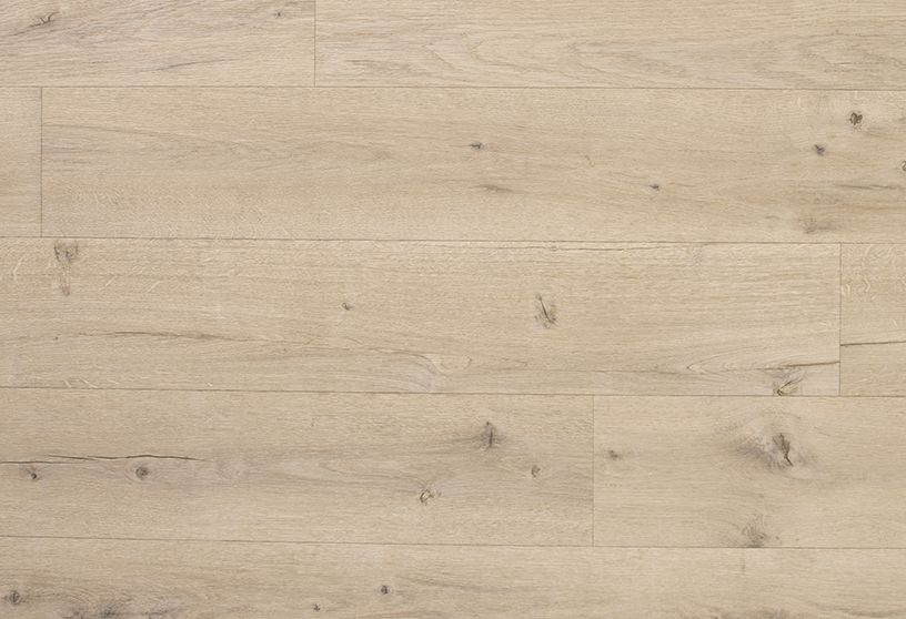 Sol vinyle rouleau TRENTO , Bois bois blanchi, rouleau 4.00 m