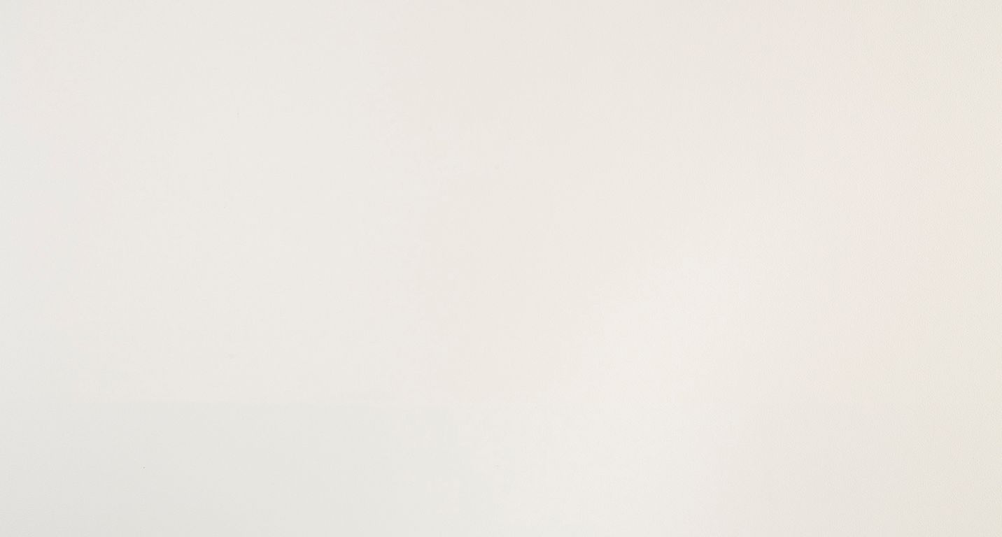 Sol vinyle rouleau BLUSH , Uni/faux uni uni blanc, rouleau 4.00 m